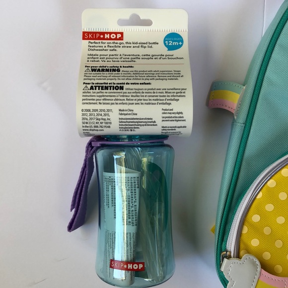 ✨New✨ Skip Hop Backpack Bundle - Picture 3 of 10